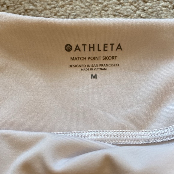 Athleta Match point skort - Picture 7 of 8